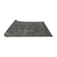 thumbnail image 2 of Ahgly Company Indoor Square Oriental Gray Industrial Area Rugs, 8' Square, 2 of 4