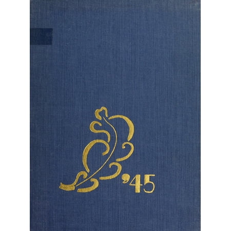 (Custom Reprint) Yearbook: 1945 Worcester State University - Oak Leaf Yearbook (Worcester MA)