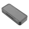 thumbnail image 1 of 2pcs Game Card Storage Case Gaming Accessories Cartridge Carrying Case for NS LITE Card Slot Protective Holder White, 1 of 4