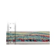 thumbnail image 5 of Unique Loom Lyon Collection Area Rug - Amber (2' x 6' 1" Runner Multi/Blue), 5 of 7