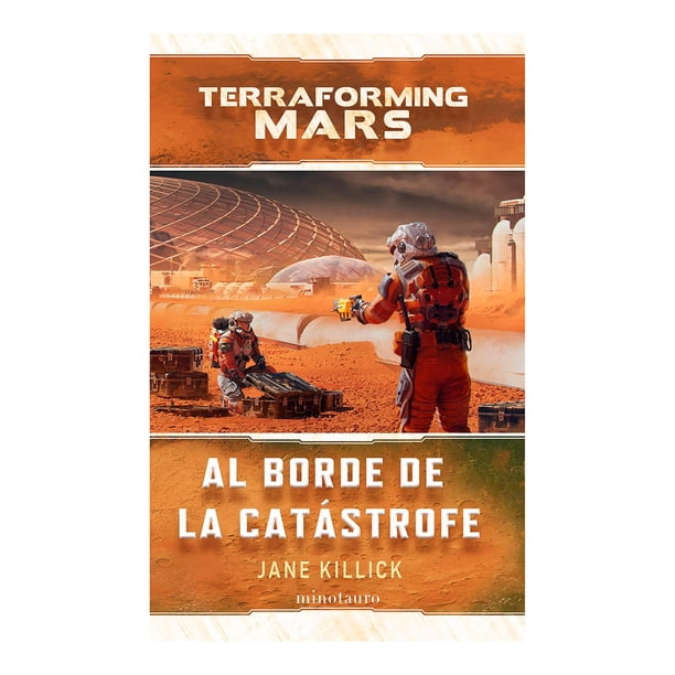 Libro Al Borde De La Catastrofe Tapa Blanda, Autor Jane Killick, Editorial Minotauro Mexico
