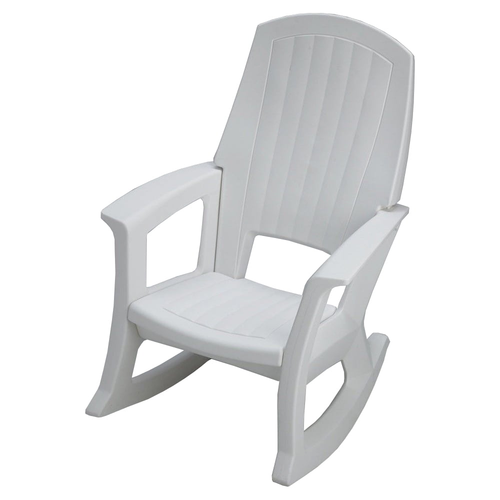 Semco Recycled Plastic Rocking Chair