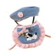 thumbnail image 3 of Conjunto de disfraz de vaquero para perro y gato, sombrero y bufanda, decoraciones, regalo, accesorios bonitos Estilo a, 3 of 9
