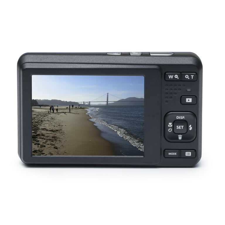 KODAK PIXPRO FZ53 Compact Digital Camera - 16MP 5X Optical