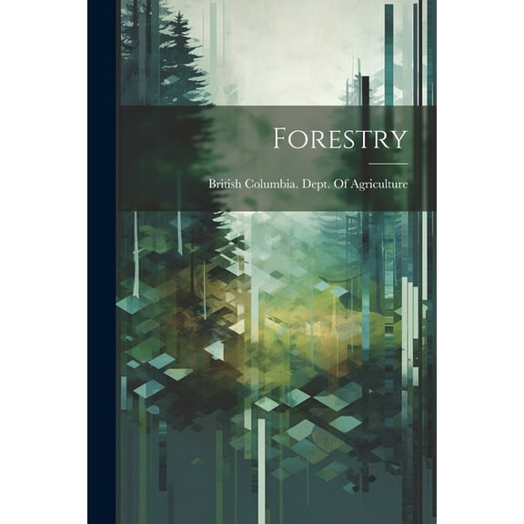 Forestry (Paperback)
