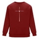 thumbnail image 3 of Ceisia Men Casual Fashion Print Round Neck Pullover Long Sleeve Sweatshirt Gift, 3 of 6
