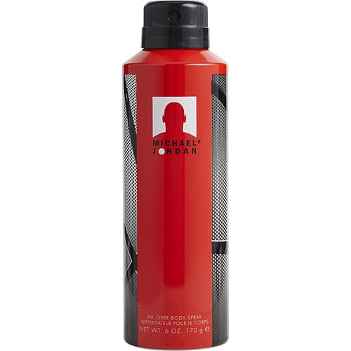 MICHAEL JORDAN by Michael Jordan BODY SPRAY 6 OZ MEN