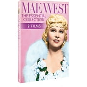 Mae West: The Essential Collection (DVD)