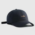 thumbnail image 3 of D-GROEE Breathable Baseball Hat Whale Embroidery Sports Hat Workout Tennis Hat for Men Women Adults Outdoor Sports, 3 of 8