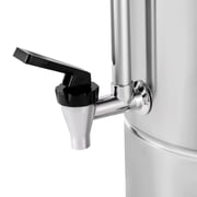 Miumaeov 5L/1.32gal Premium Hot Water Boiler Coffee Machine Stainless Steel Coffee Maker