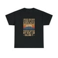 thumbnail image 2 of I Never Dreamed I'd Grow Up To Be Pontoon Captain T-Shirt, 2 of 2