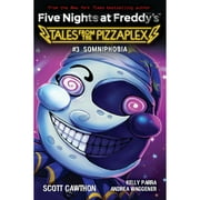 Pre-Owned Somniphobia: An Afk Book (Five Nights at Freddy's: Tales from the Pizzaplex #3) (Paperback 9781338831672) by Scott Cawthon, Kelly Parra, Andrea Waggener