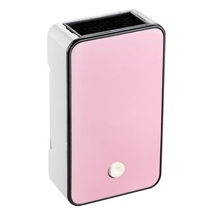 

Mini Table Heater Energy Saving Small Electric Heater Portable Low Wattage Personal Desk Heater Easy to Carry Low Noisy Security Guard Heat Proof Material