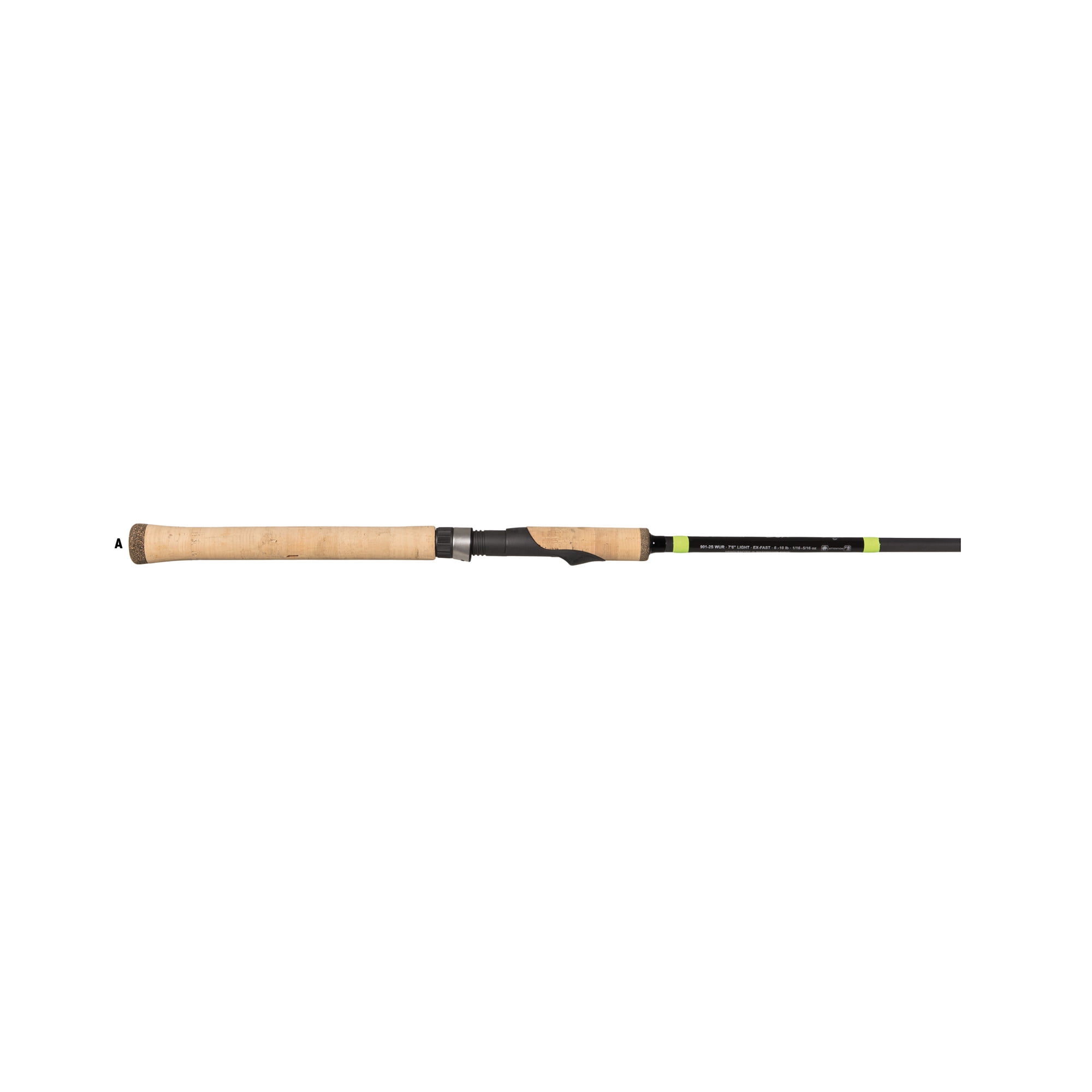 G. Loomis Fishing E6X 901-2S WUR Walleye [12781-01]