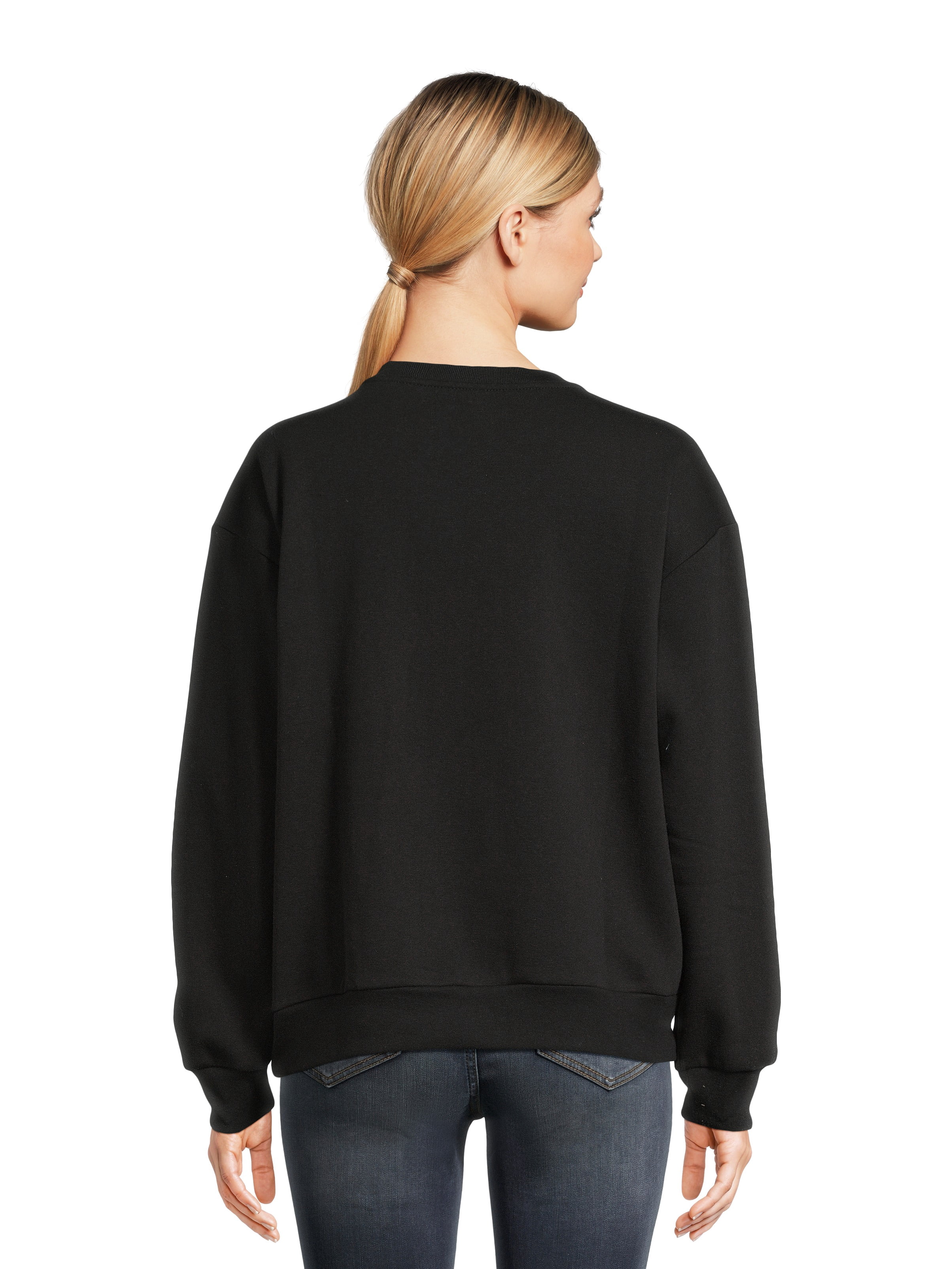 Licensed Coca Cola Light Up Sweatshirt