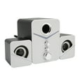 thumbnail image 3 of Altavoz D-221 Computadora Altavo Deep Bass 2.1 Canal Mini Desktop Altavo para Fiesta de Bodas, 3 of 7