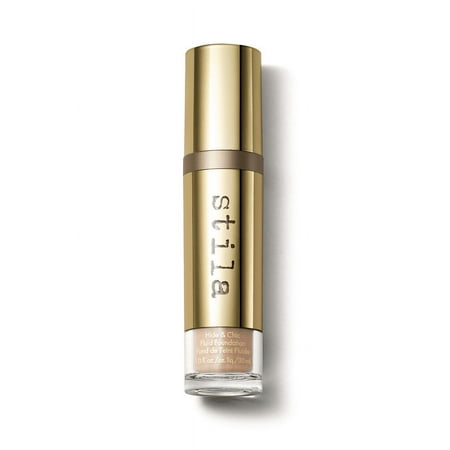 St+E42:E55ila Hide & Chic Fluid Foundation, Light 4