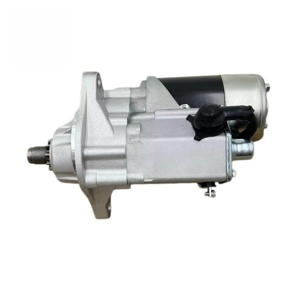 0-24000-3051 24V Excavator Starter Motor 6HK1 Engine Compatible With ZX200-3 ZX240-3 ZX330-3 1-81100-310-0 2280004241