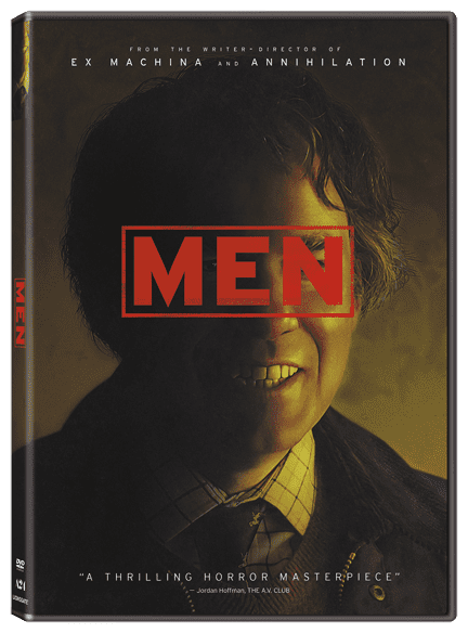 MEN (DVD)