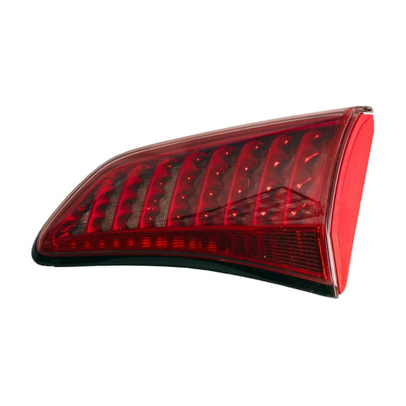 KAI New OEM Replacement Passenger Side Inner Tail Light Assembly, Compatible With 2011-2013 Infiniti QX56