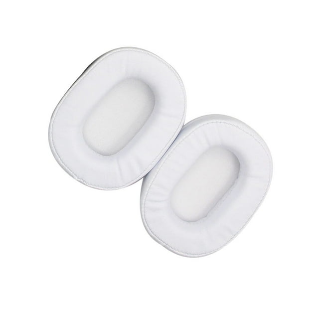 Bearachild 1 par de almohadillas para los oídos, almohadillas para los oídos, accesorios de cancelación de ruido, reemplazo de auriculares en Relojes inteligentes Blanco