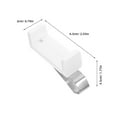 thumbnail image 2 of HEALEEP 4Ud Clip Universal Para Control De Puerta Con Para Vehículos, 2 of 8