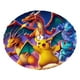 thumbnail image 1 of Falda para árbol de Navidad de Pikachu, suave y divertida, decoración navideña de granja con cuello para árbol de Navidad, 30", 1 of 4