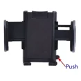 thumbnail image 3 of Holder Porta Celular Para Ranura Cd Stereo Base Giratoria, 3 of 8