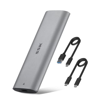 Crucial X9 2TB Portable SSD - Up to 1050MB/s Read - PC and Mac