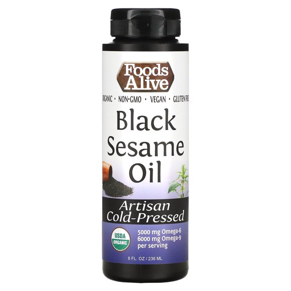 Sesame Oil For Cooking