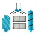 thumbnail image 1 of 7Pcs HEPA Filter Side Brush Replacement Parts for 6090 7090 Robot Vacuum Cleaner Accessories, 1 of 5
