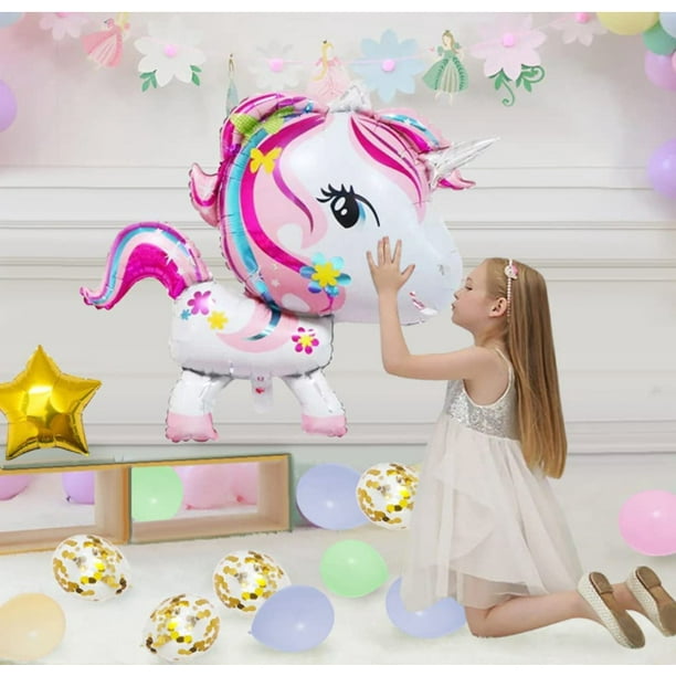 Barbie Pink Foil Ballon pour filles Fête d'anniversaire Décoration de  mariage Ballons Princesse Ballons Décoration Fête d'anniversaire Enfant  Fête d'anniversaire Fournitures : : Arts & Crafts
