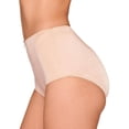 thumbnail image 3 of 3- Pack panties con refuerzo frontal Ilusión 32155 multicolor G, 3 of 4