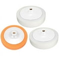 thumbnail image 1 of 3X 7 Inch 180mm Car Polishing Buffing Head Mop Pad Soft Sponge with M14 Thread, 1 of 4