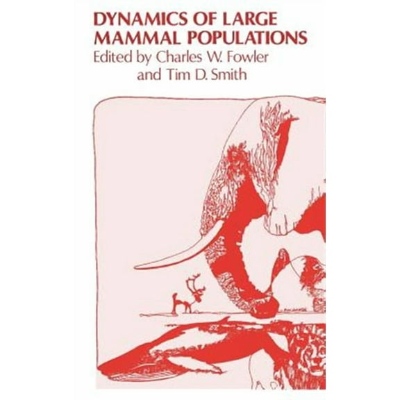 Dynamics of Large Mammal Populations (Hardcover)