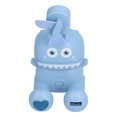 thumbnail image 3 of Mini Watch Fan, Watch-Shaped Fan Phone Holder  For Jogging Blue, 3 of 8
