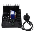 thumbnail image 3 of "Premium 400VAC 3-Phase Generator AVR Module - 220V Input, 20-100VDC Excitation, Flame Retardant PC Construction", 3 of 6