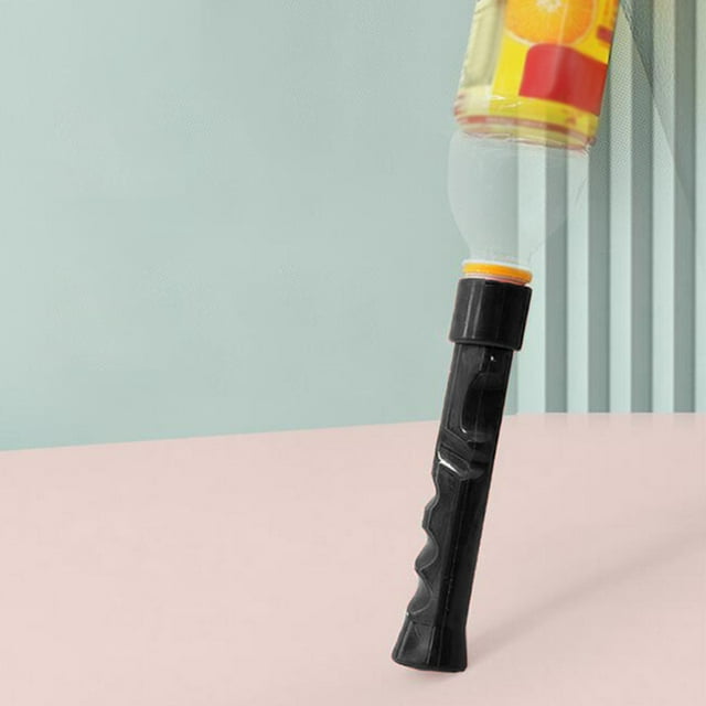 Bádminton Power Enhance Grip Raqueta Entrenamiento Portátil Auto práctica Muñeca Fuerza Accesorios de entrenamiento para niños Principiantes Adultos Negro DYNWAVEMX Agarre mejorado de potencia
