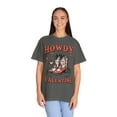 thumbnail image 5 of Howdy Valentine Comfort Colors Shirt, Cowgirl Western Valentines Gift, 5 of 7