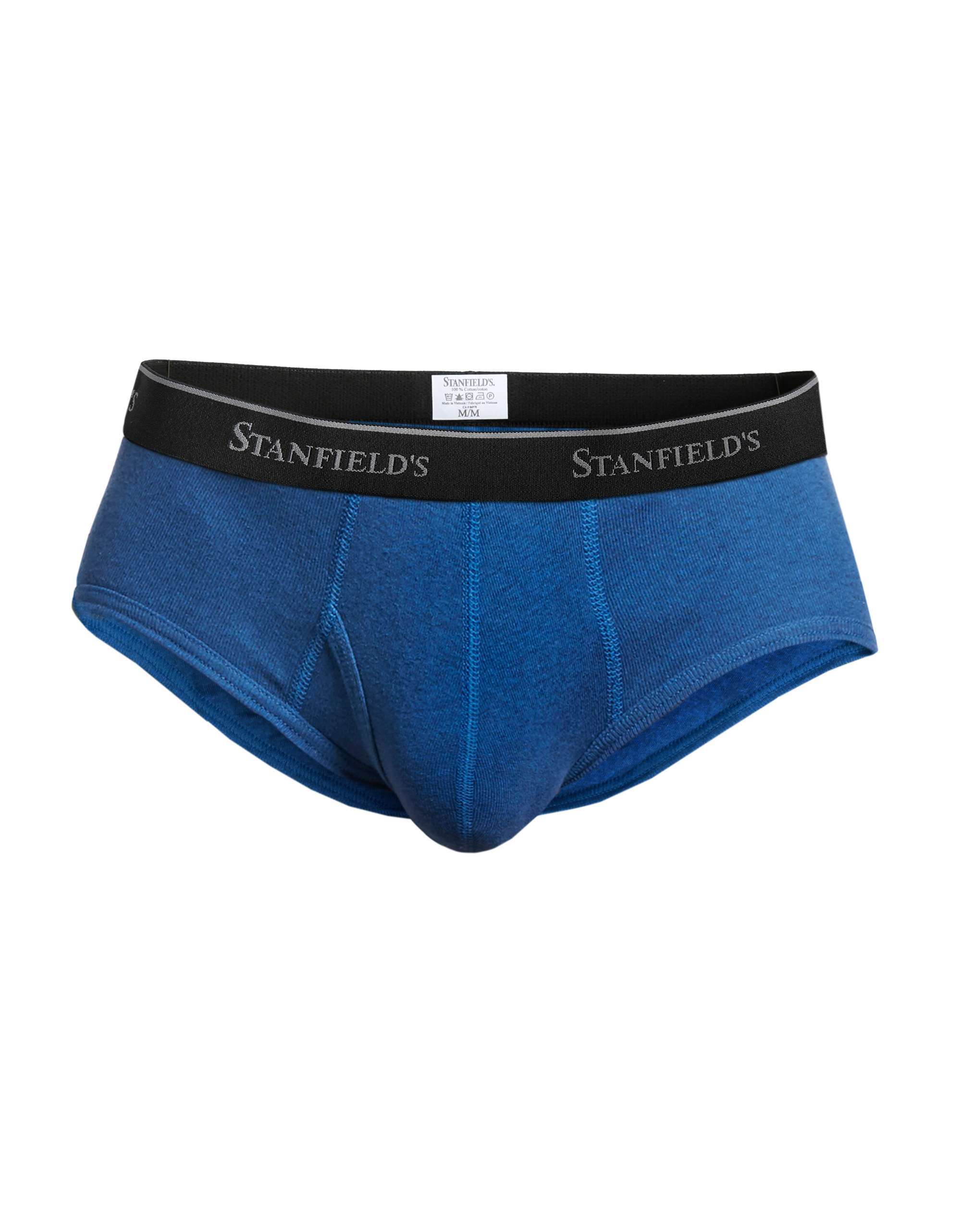 Stanfield's Men's 2 Pack Premium Cotton Low Rise Briefs Underwear ...