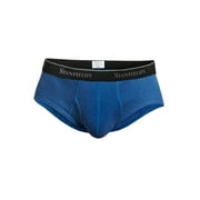 Stanfields 2-Pack Adult Mens Premium Cotton Low Rise Briefs, Sizes S-XL