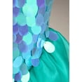 thumbnail image 5 of Girl's Little Mermaid Ariel Costume, 5 of 11