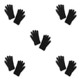 thumbnail image 2 of Minnieouse Guantes de punto gruesos para hombre, calentadores de manos deportivos, guantes de invierno con pantalla táctil de punto, accesorios para Type2 NO2 Minnieouse CBP468504, 2 of 4