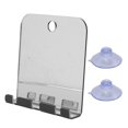 thumbnail image 2 of Anti-Fog Shower Mirror, Fogless Bathroom Shaving Mirror, 2 of 5