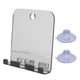 thumbnail image 2 of Anti-Fog Shower Mirror, Fogless Bathroom Shaving Mirror, 2 of 5