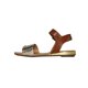 thumbnail image 3 of SANDALIAS CASUALES LEON DAMA MUJER CAFE TAN SILLERO 111 LEON 111-p, 3 of 3