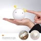 thumbnail image 5 of Lámpara de noche para dormitorio, recargable por USB, pequeña luz de noche de oruga para niños, 5 of 8
