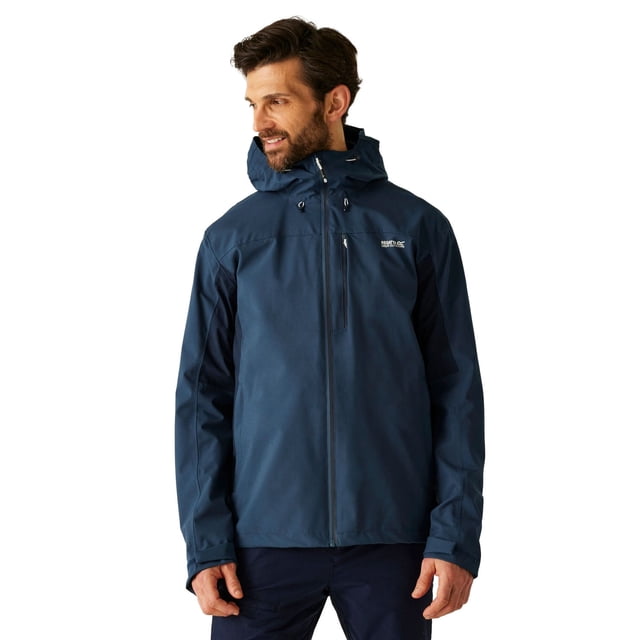 Regatta Mens Birchdale II Waterproof Jacket