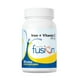 thumbnail image 1 of Suplemento de hierro Bariatric Fusion 60 mg con vitamina C 60 cápsulas, 1 of 7