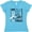 Aqua, variant on Inktastic I Have... Inspirational Words for Those Battling Lung Cancer Women's V-Neck T-Shirt